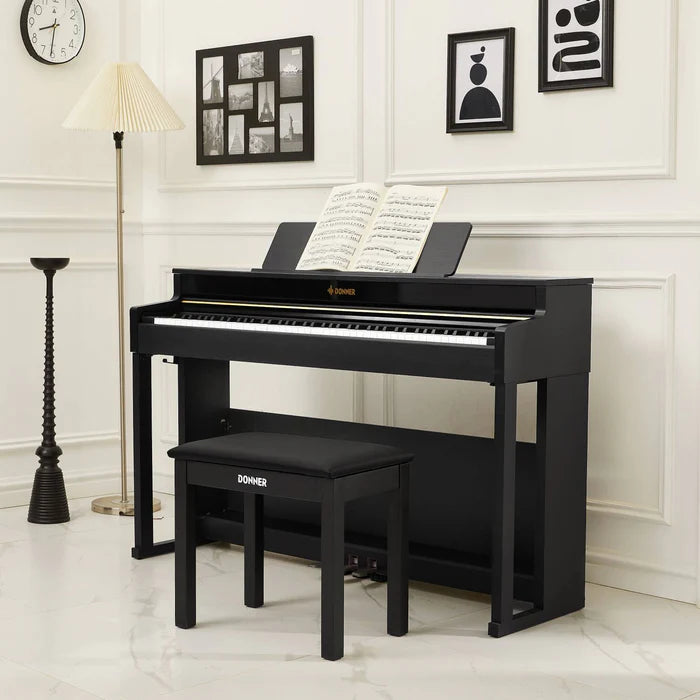 Donner DDP-400 Weighted Hammer Action Piano