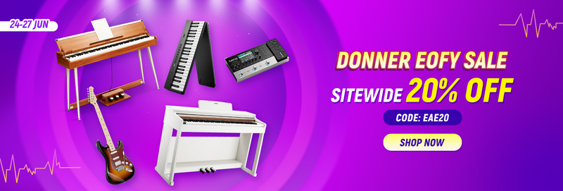 April Events – Donner music-AU