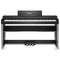 Donner DDP-200 PRO 88 Keys Weighted Digital Piano black