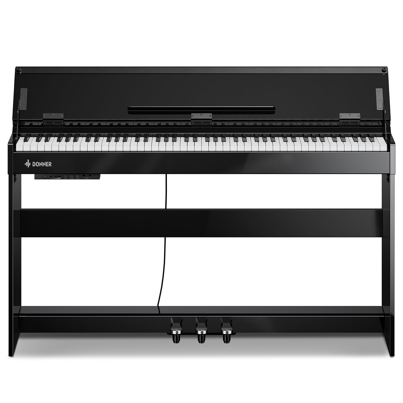 Donner DDP-75 Flip-Top Upright Digital Piano