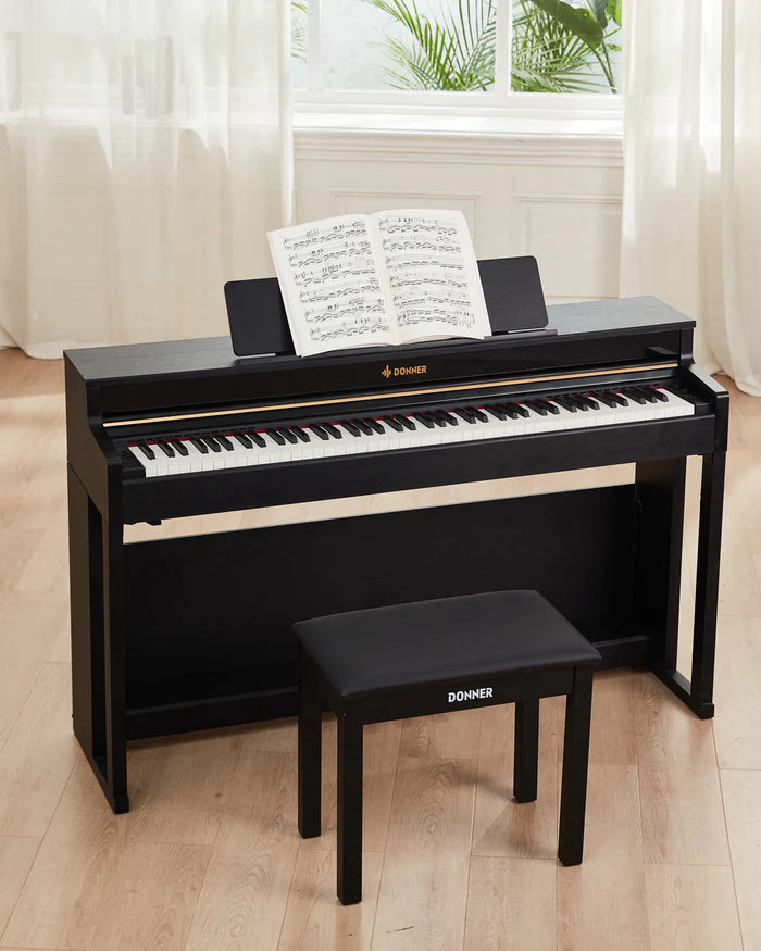 Donner DDP-400 Weighted Hammer Action Piano