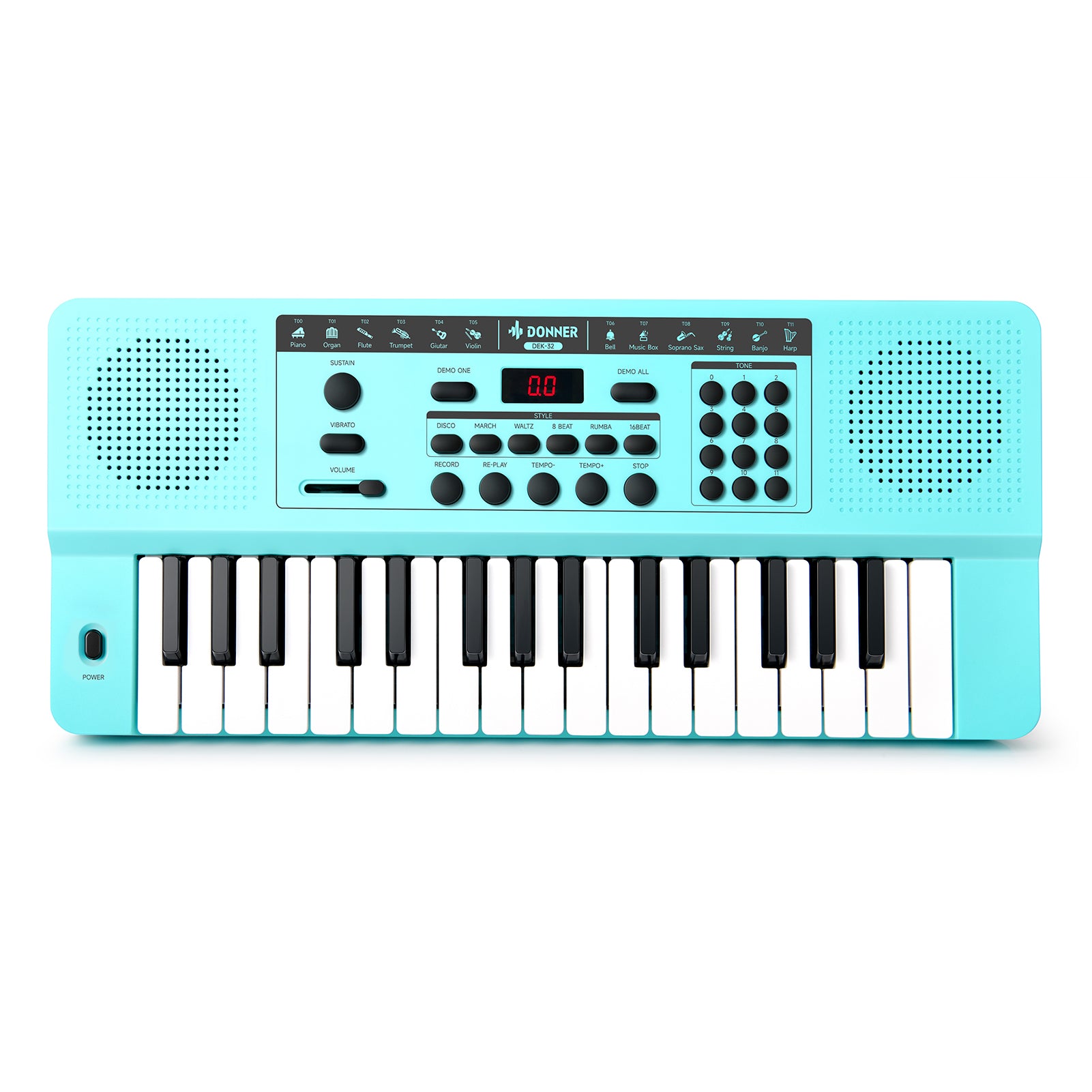 Donner DEK-32 32 keys Electronic Keyboard