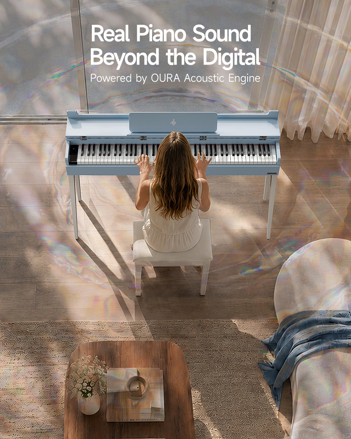 Donner OURA S200 88-key Home Digital Piano