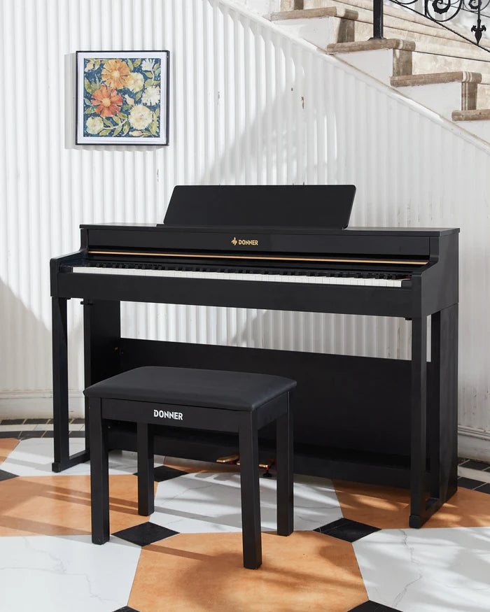 Donner DDP-400 Weighted Hammer Action Piano