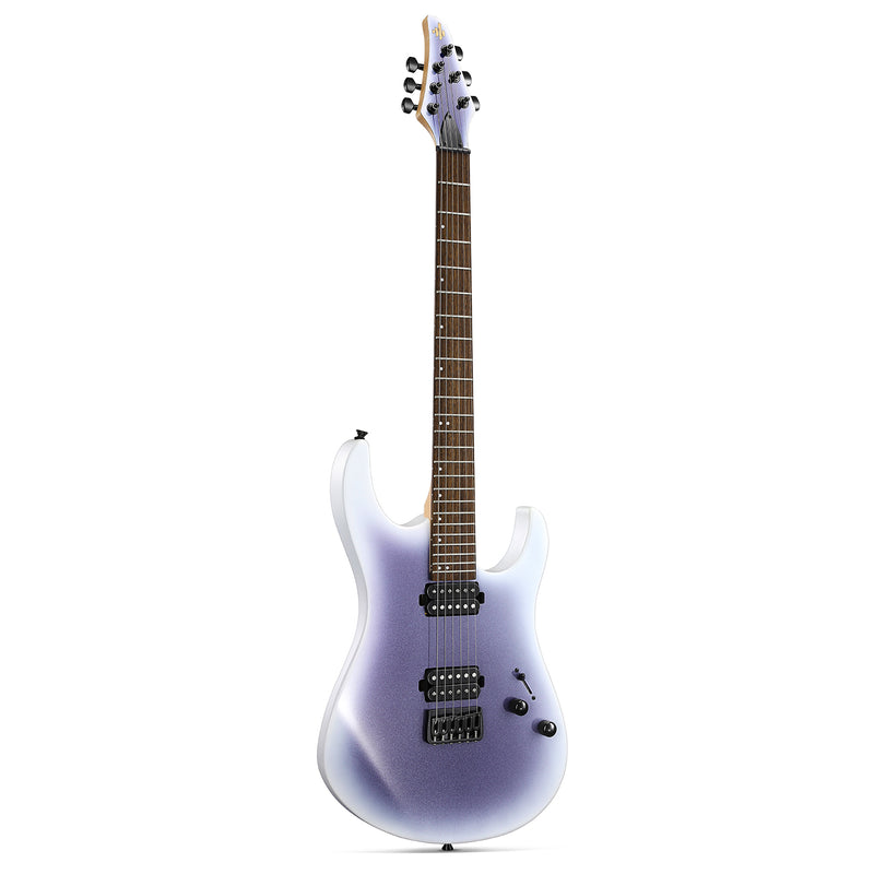 Donner DMT-100 Solid Body Electric Guitar Matte Finish 39 Inch Metal Electric Guitar Beginner Kits