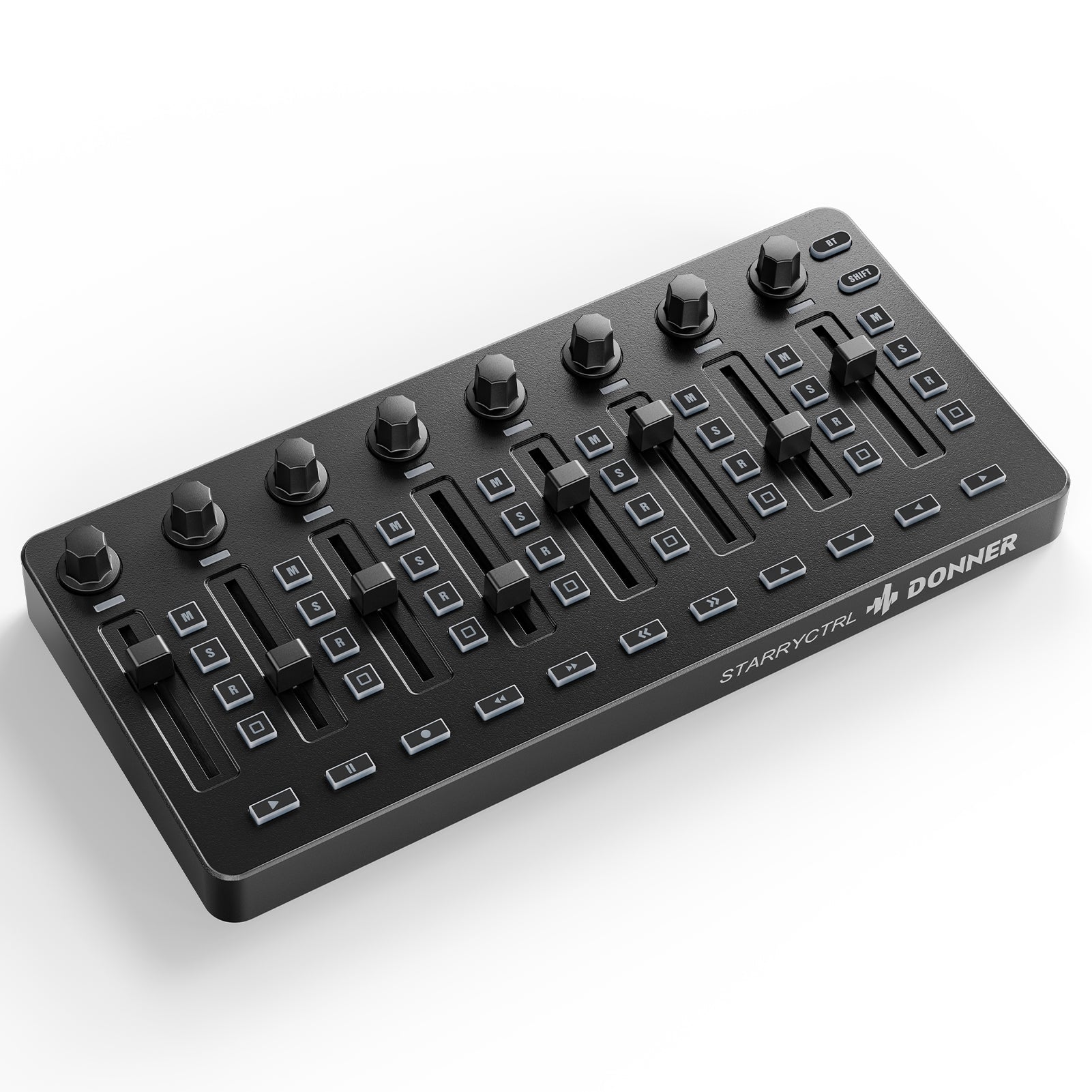 Donner StarryCtrl Wireless MIDI Controller with Bluetooth & USB-C Charging