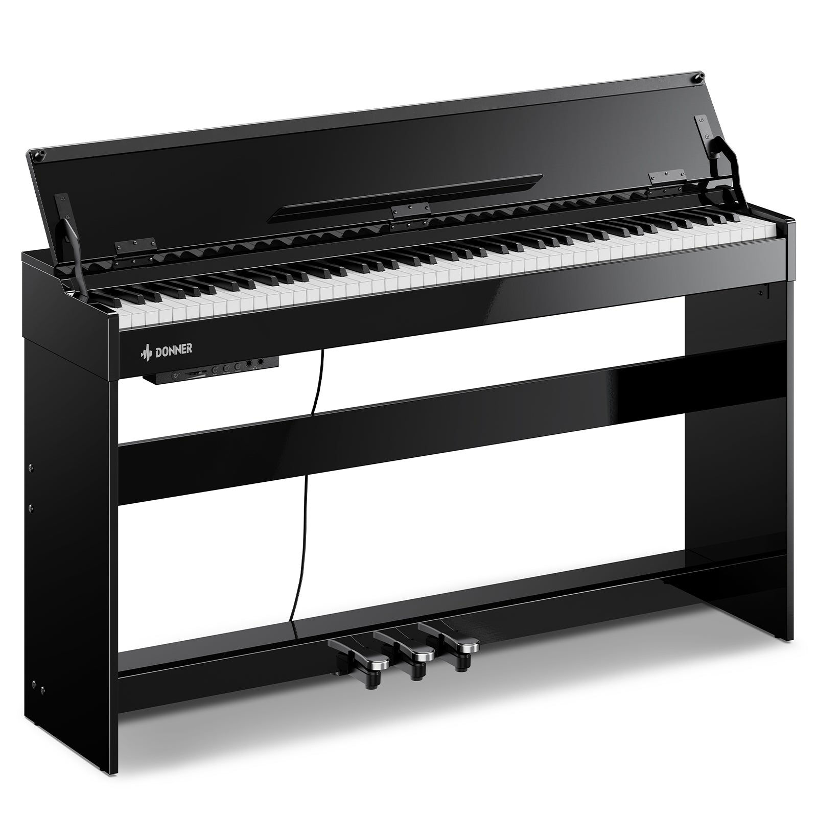 Donner DDP-75 Flip-Top Upright Digital Piano