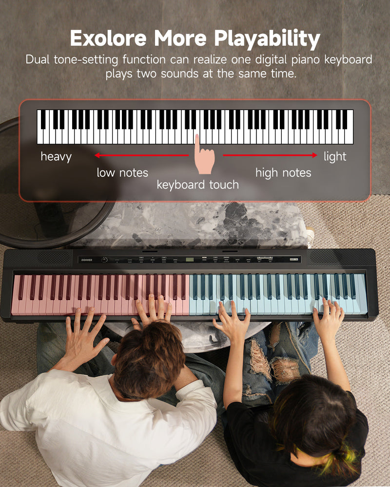 DONNER DEP-16 Portable Digital Piano