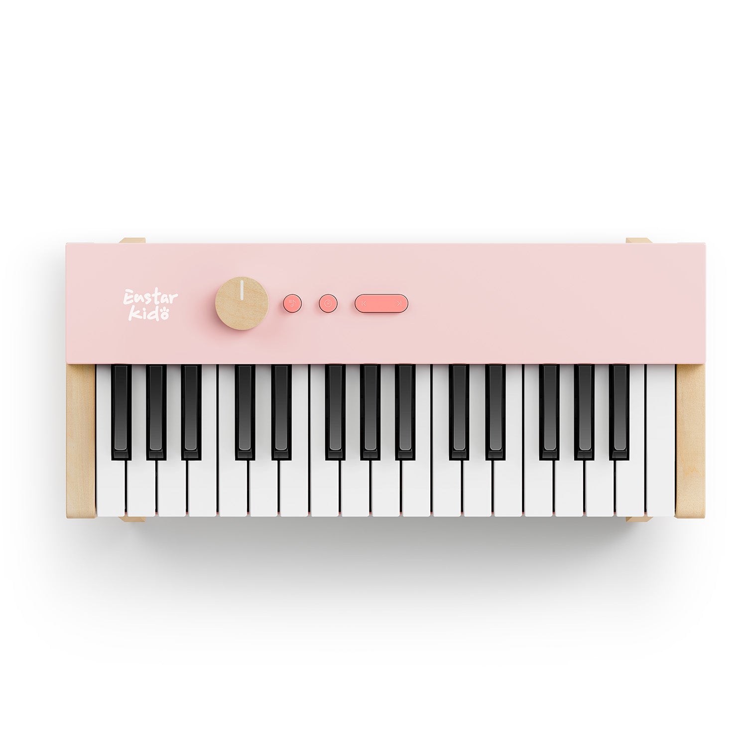 Eastar KIDO V-10 Electronic Keyboard for Children 32 Keys-Pink##