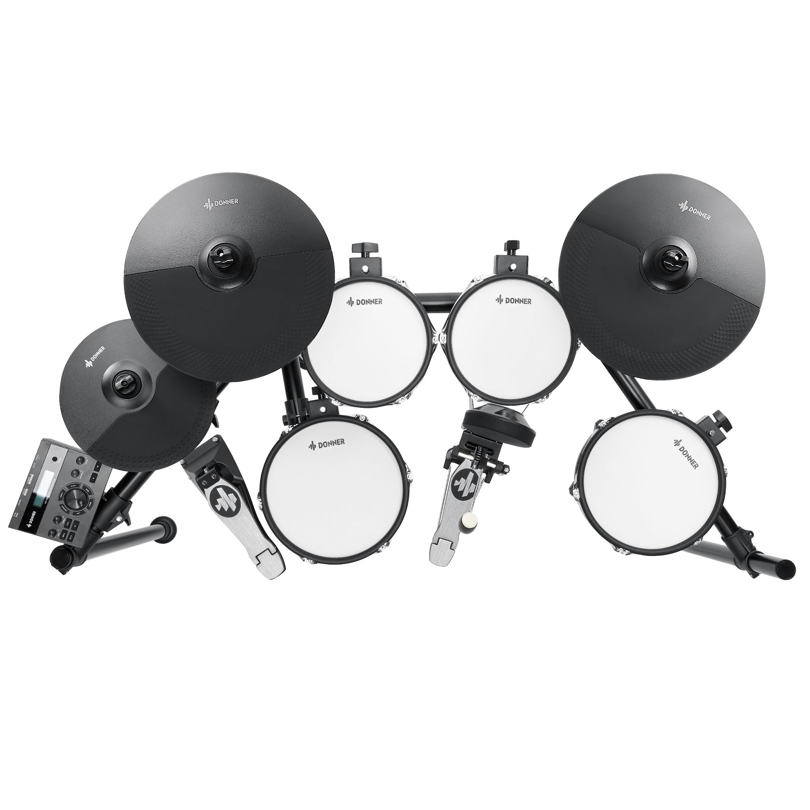 Donner DED-200MAX Electronic Drum Set