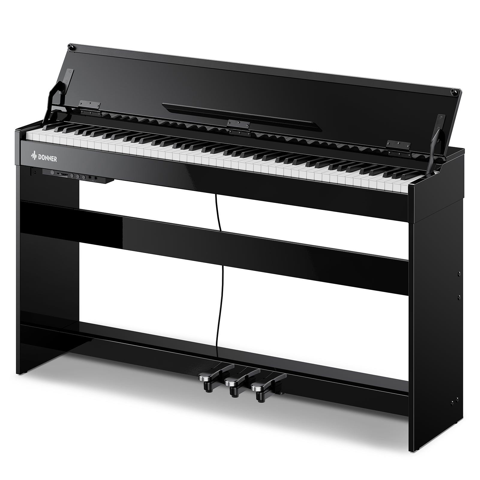 Donner DDP-75 Flip-Top Upright Digital Piano