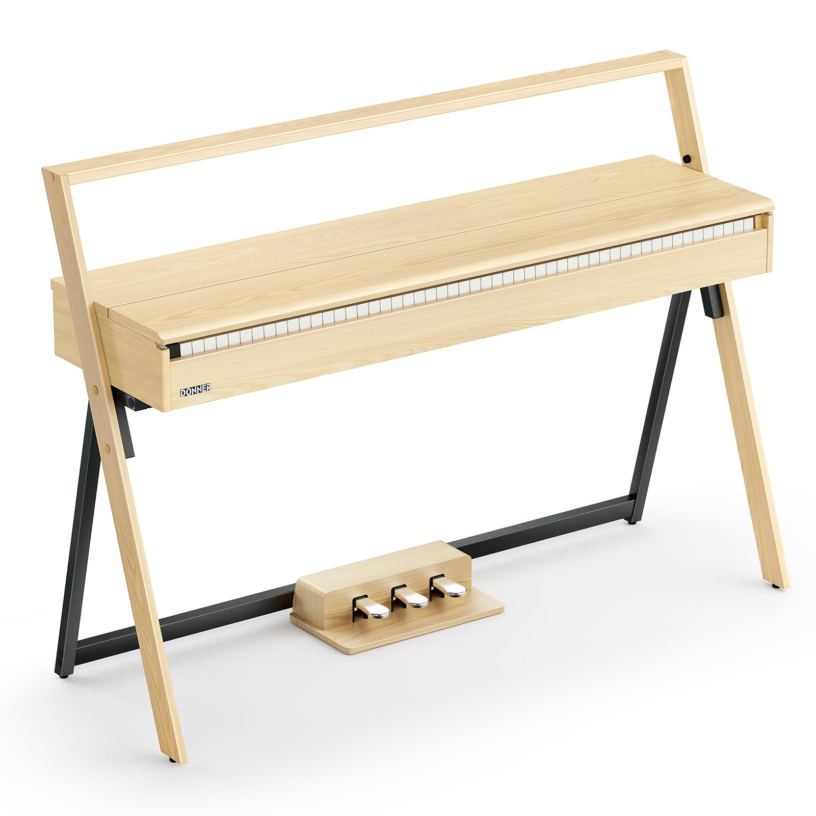 Donner OURA™ R300 Hammer Action Rustic Digital Piano