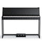 Donner Oura S300 88-key Home Digital Piano - Black Wood Grain