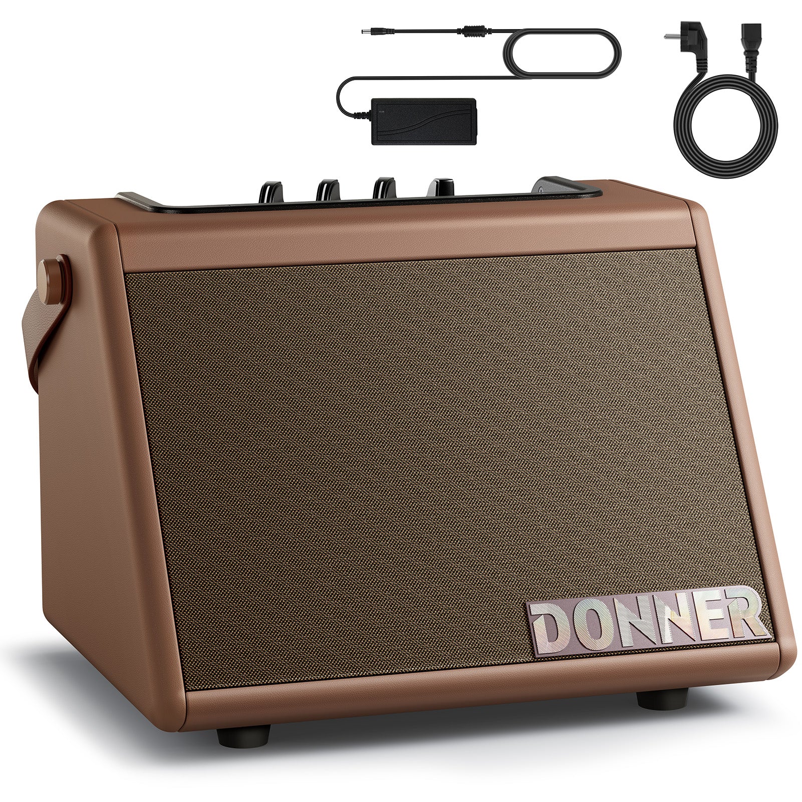 Donner DDA-20  Electric Drum Amplifier