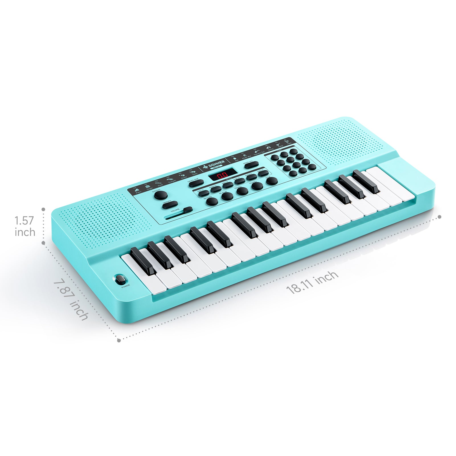 Donner DEK-32 32 keys Electronic Keyboard