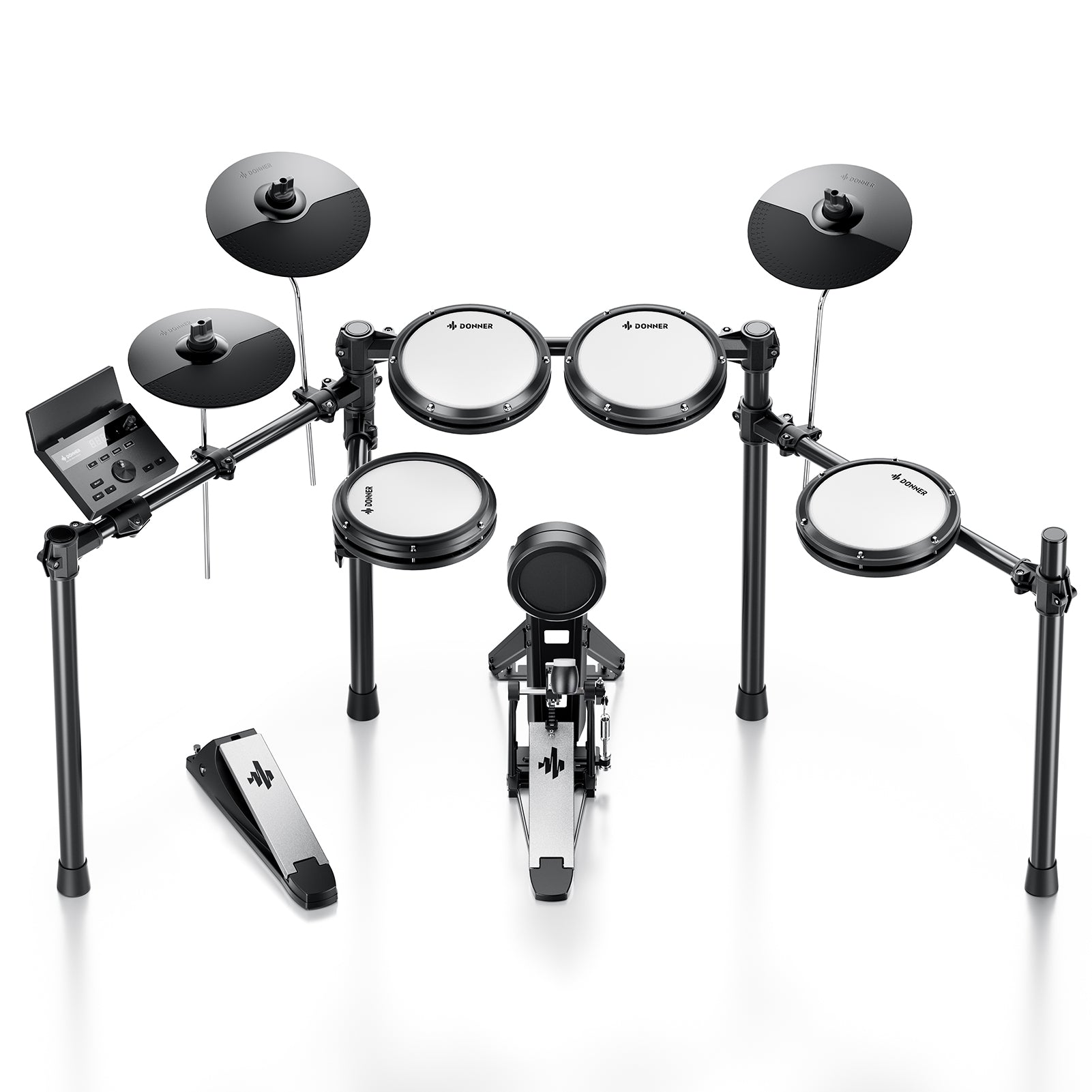 Donner DED-100 Teenager Drum Set