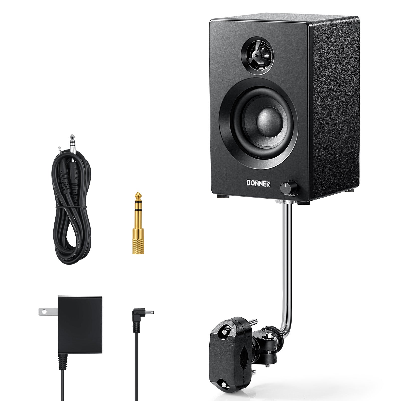 -Drum + DDA-20SE Speaker##