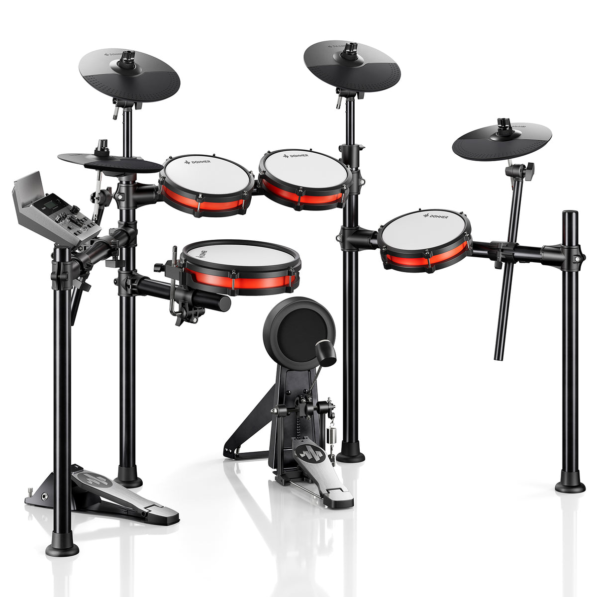 Donner DED-200X Electronic Drum Set