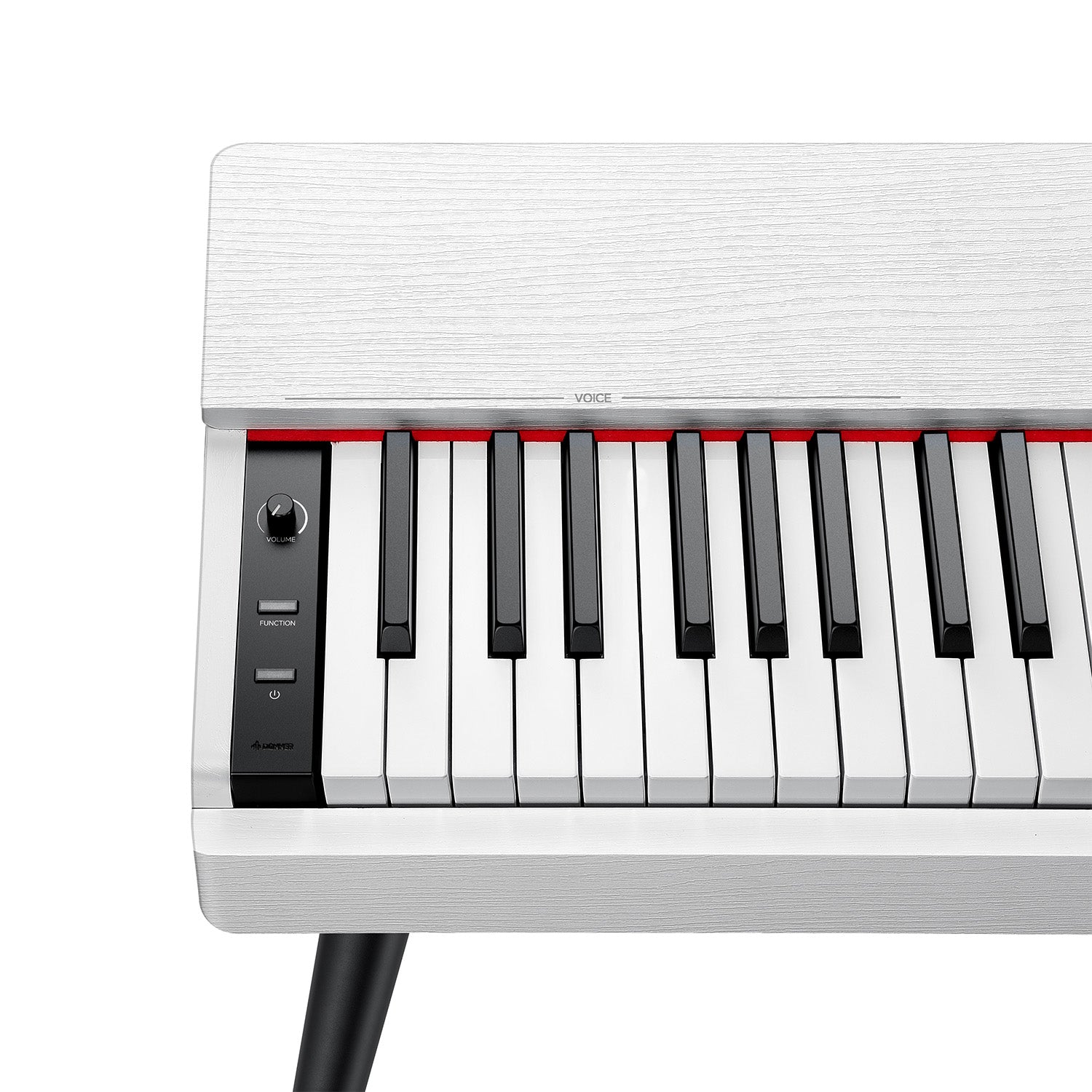 Amazon | Donner OURA S100 電子ピアノ 88鍵盤 ハンマーア