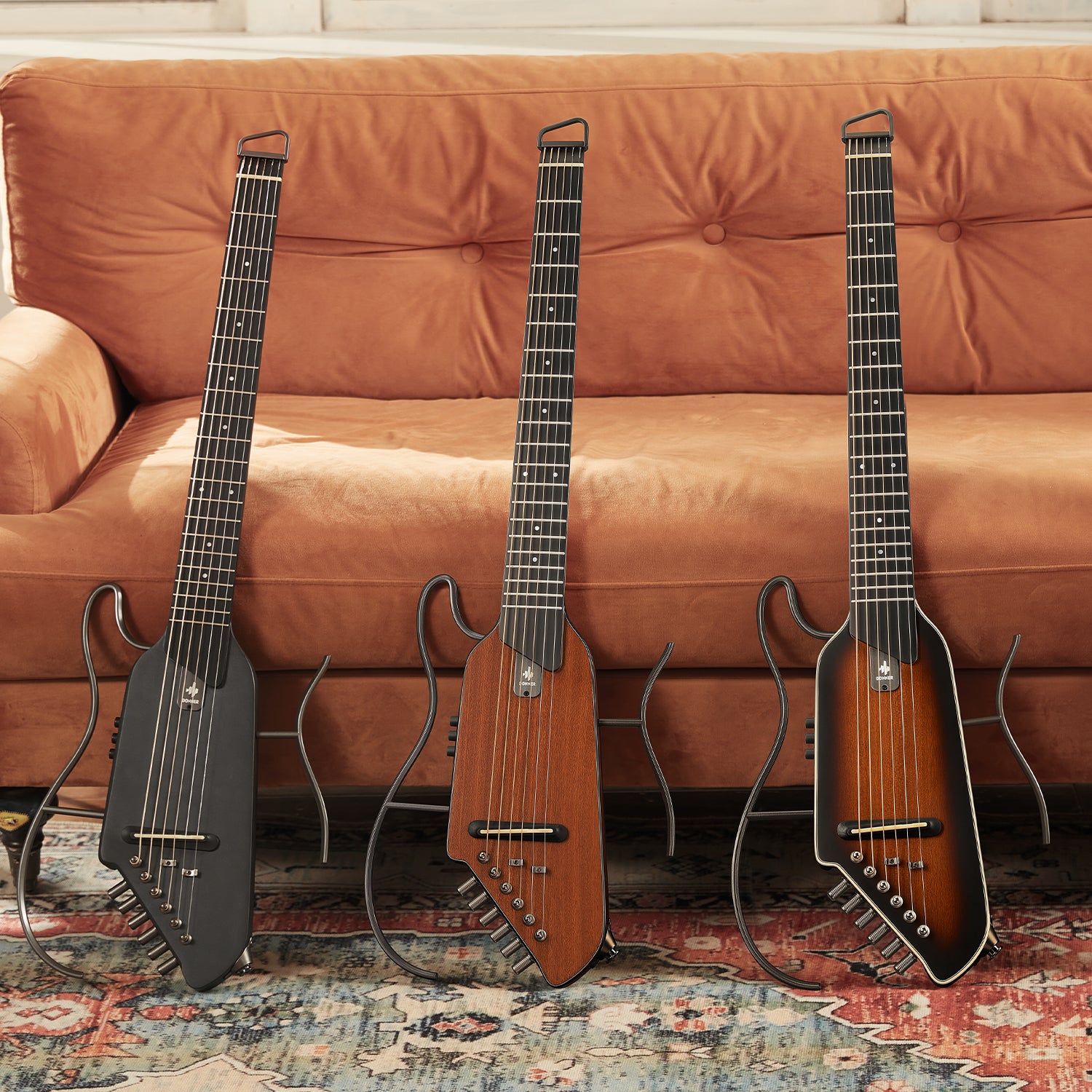 Donner HUSH I Evo2 Guitar