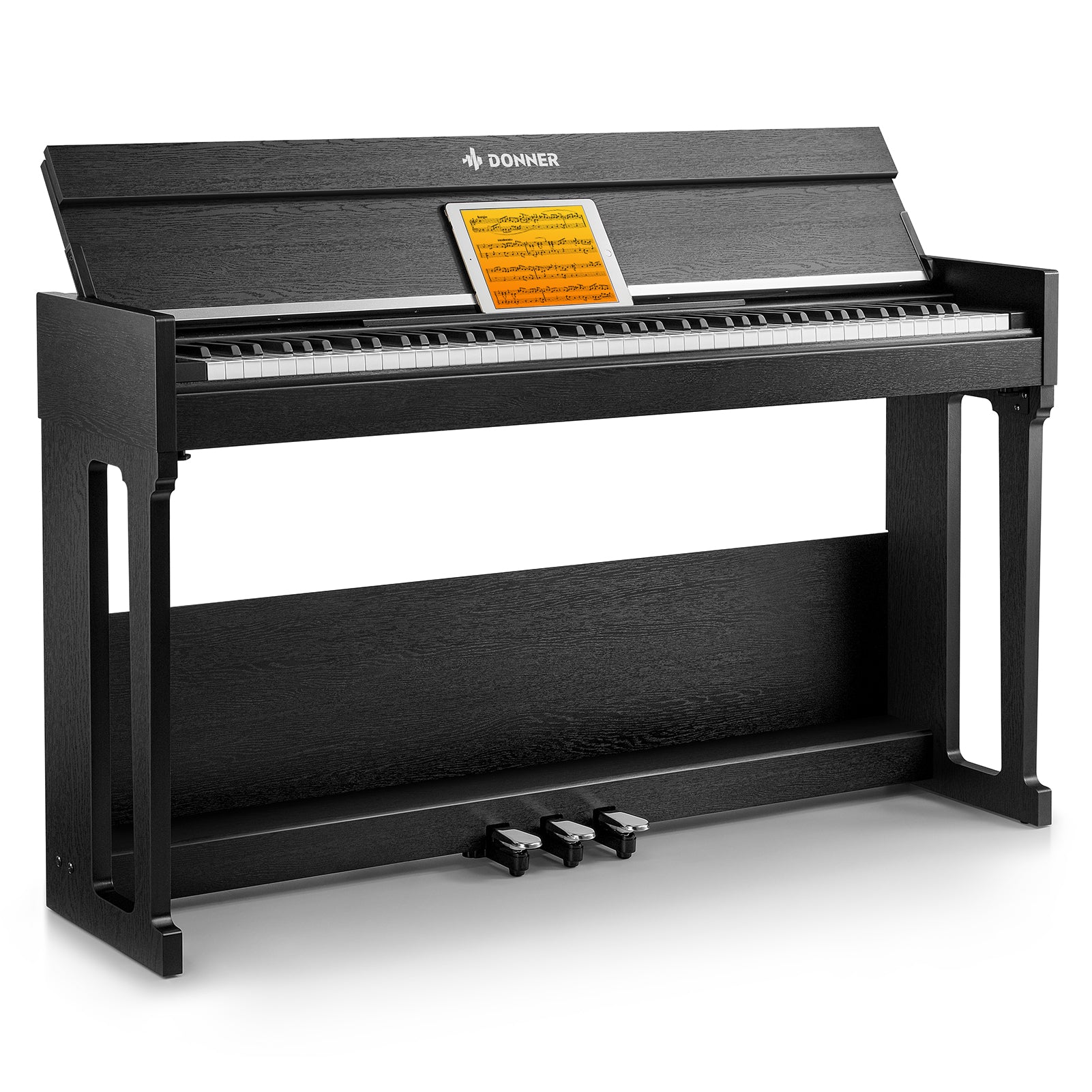 Donner DDP-90 PRO Fully Weighted Home Digital Piano-DDP-90 PRO##