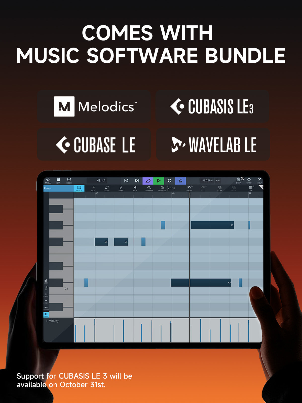 Donner Starrypad Mini Midi Controller