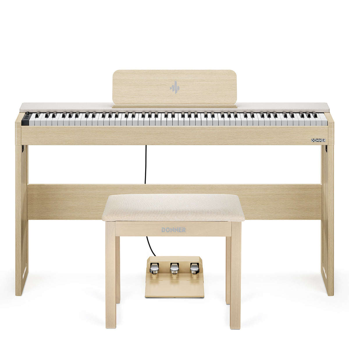 Donner OURA J100 88-key Home Digital Piano
