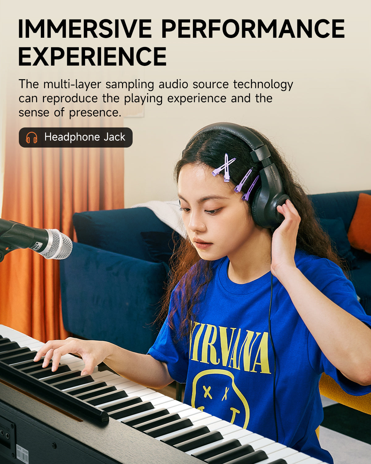Donner DDP-50 Weighted Digital Piano