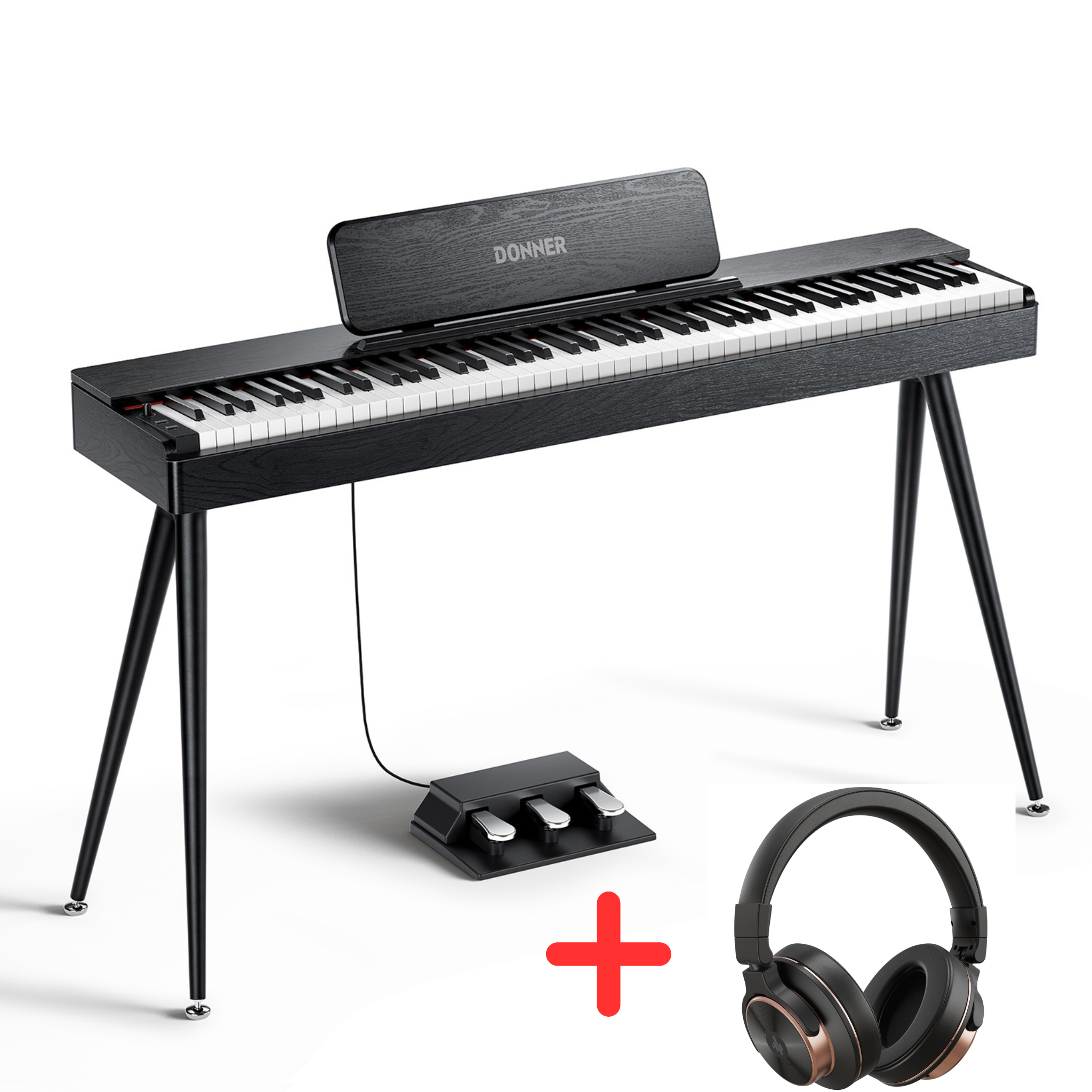 Donner OURA™ S100 Home Digital Piano