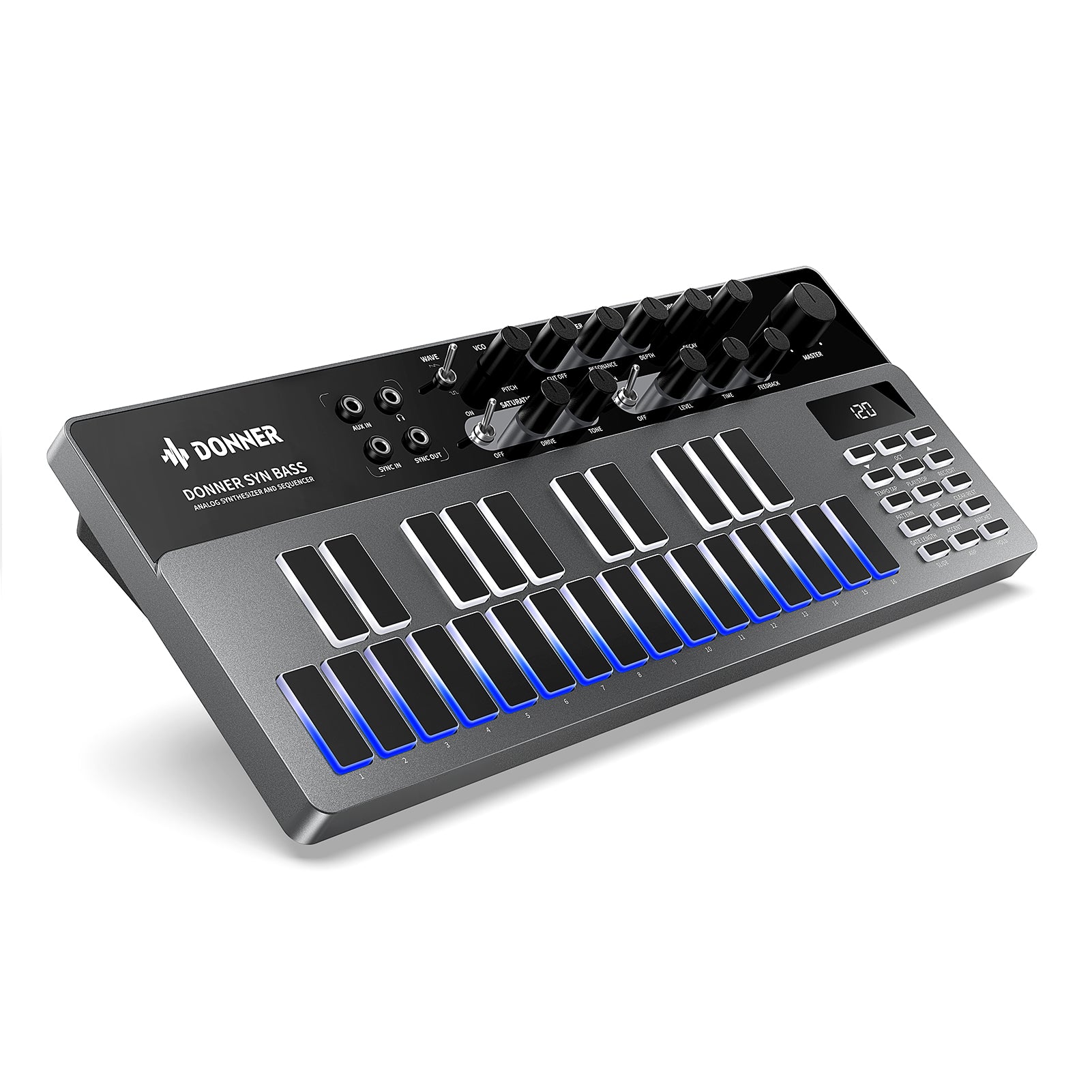 Synthesizer & MIDI