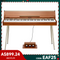 Donner DDP-80 PLUS 88 Key Weighted Wooden Upright Digital Piano with Piano Lid 3-Pedal