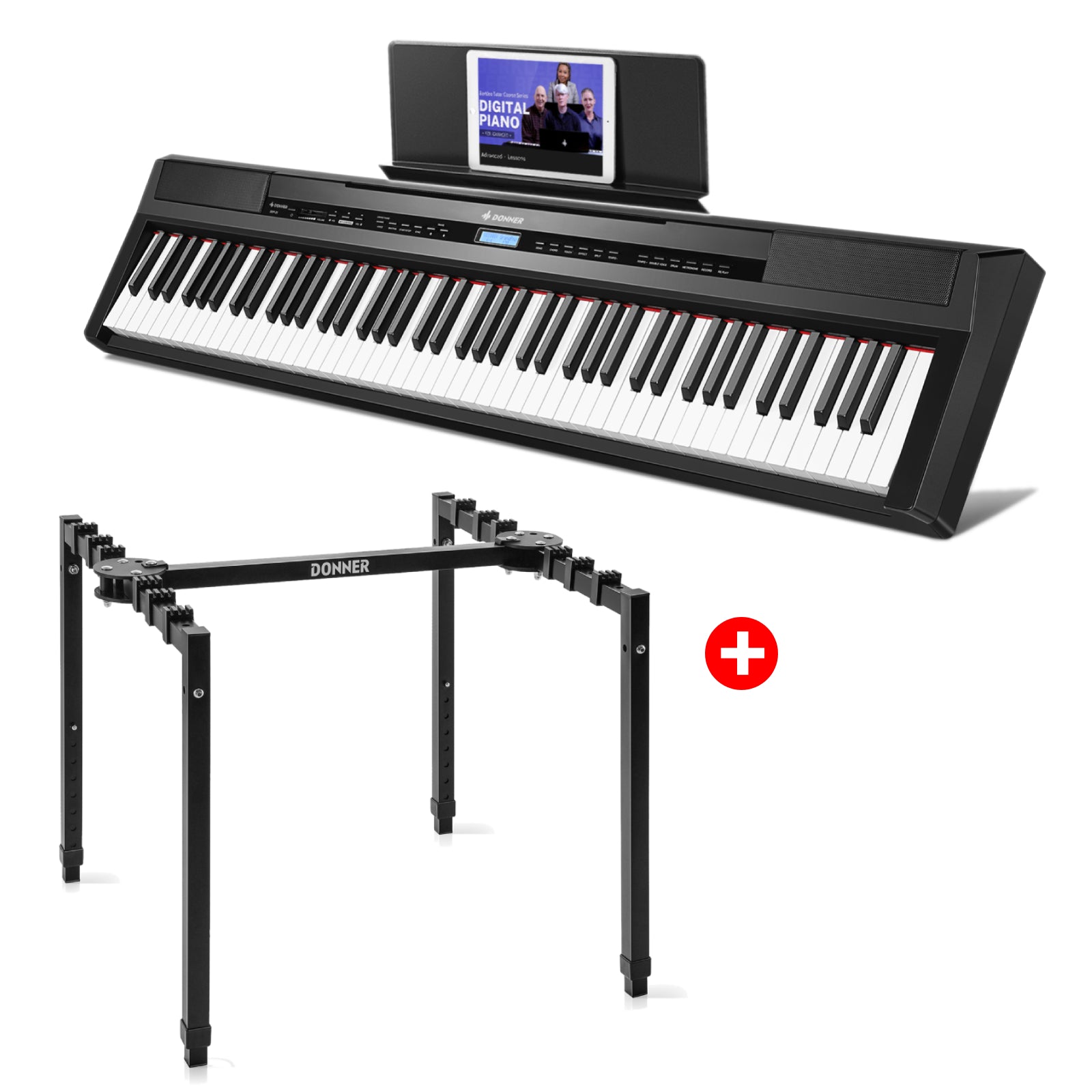 Donner DEP-20 Portable Keyboard Piano