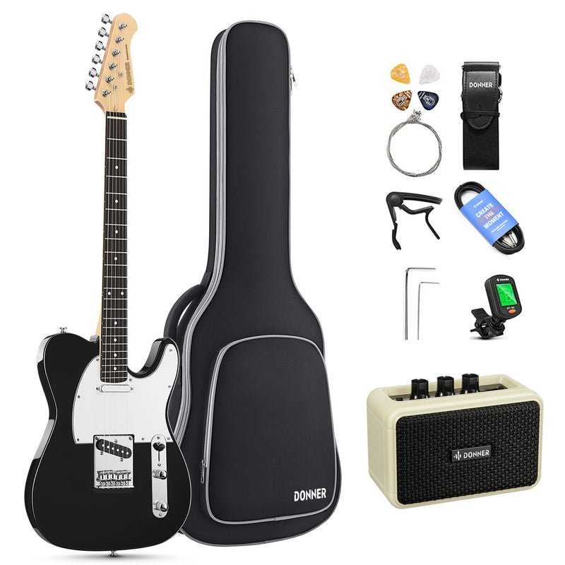 Donner DTL-100 tele Set Guitar