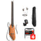 Donner HUSH-I Mute Acoustic-Electric Guitar Kit for Travel Silent Practice