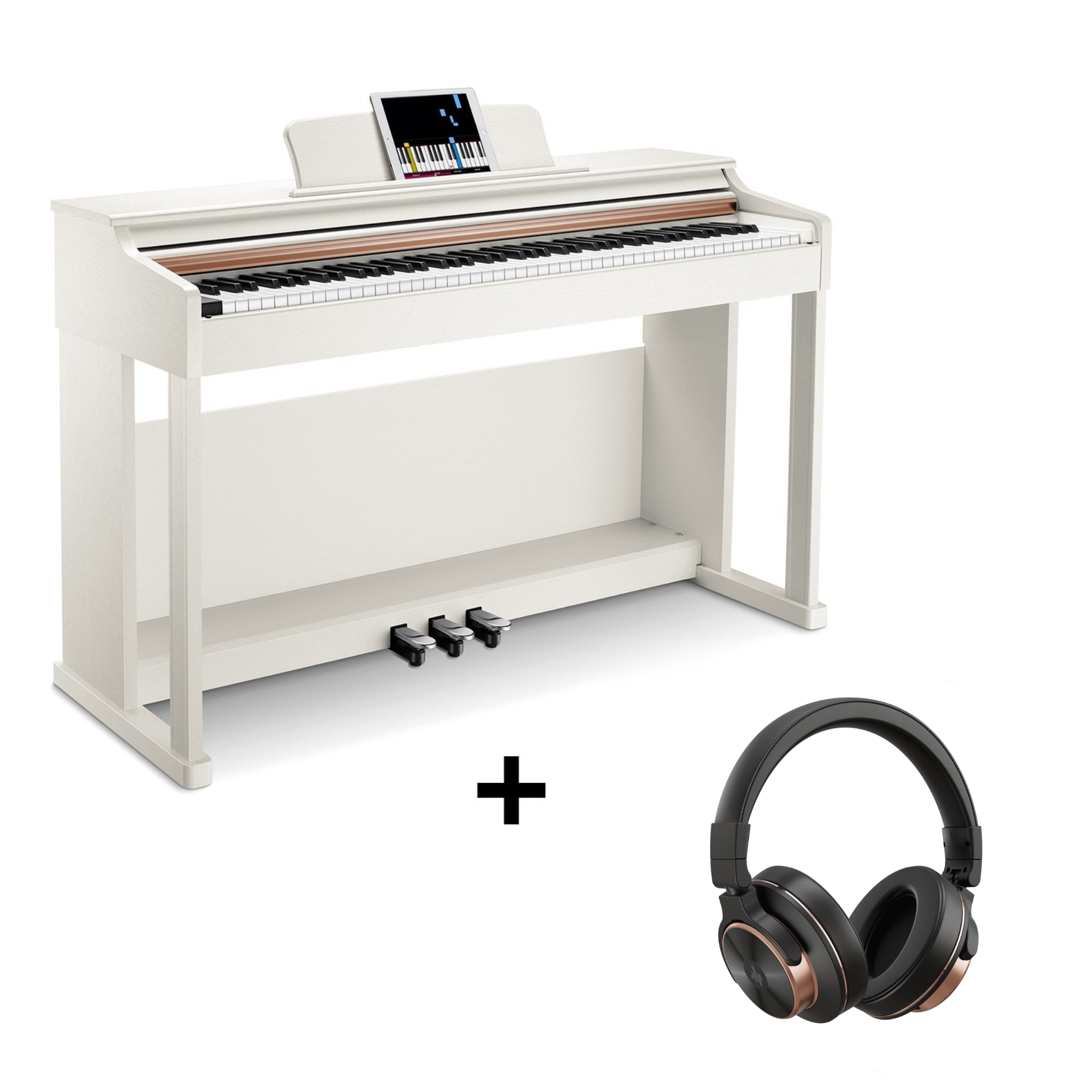 Donner DDP-100 Fully Weighted Digital Piano