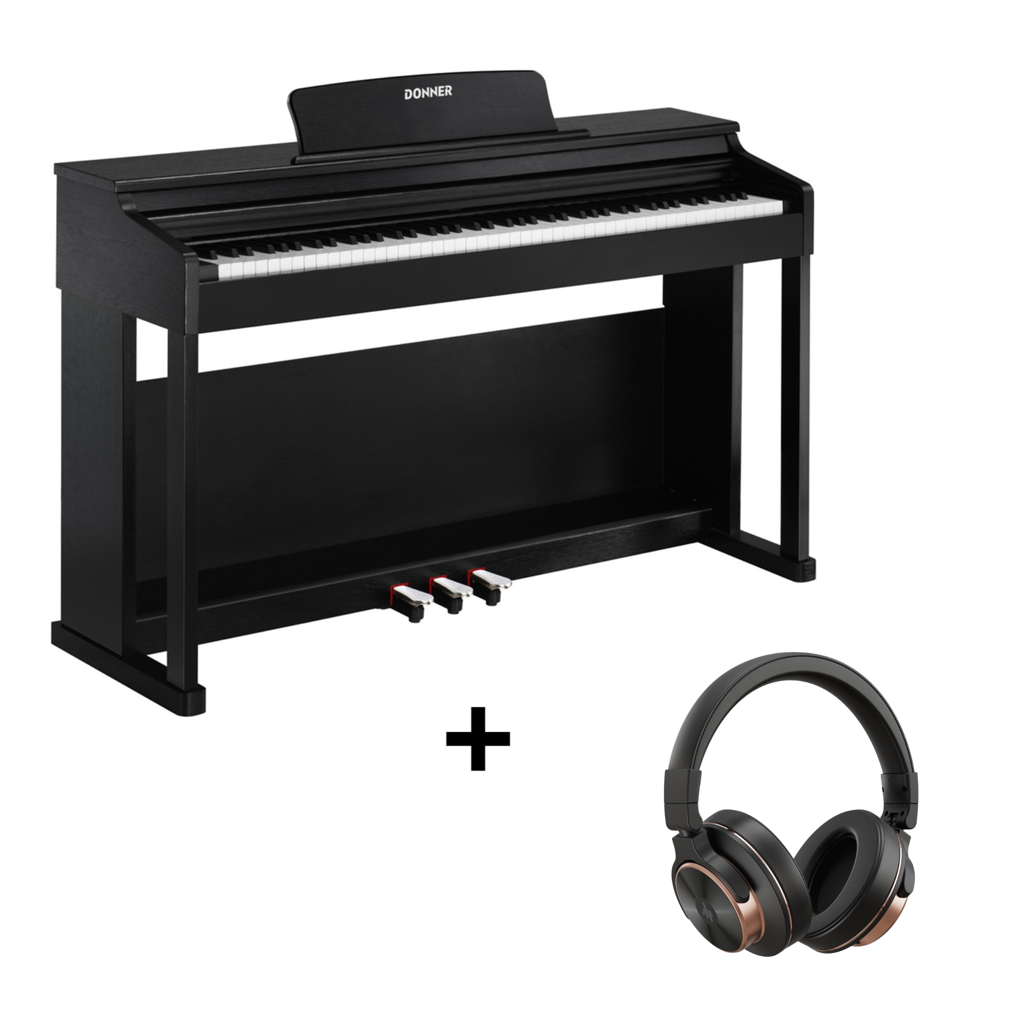 Donner DDP-100 Fully Weighted Digital Piano