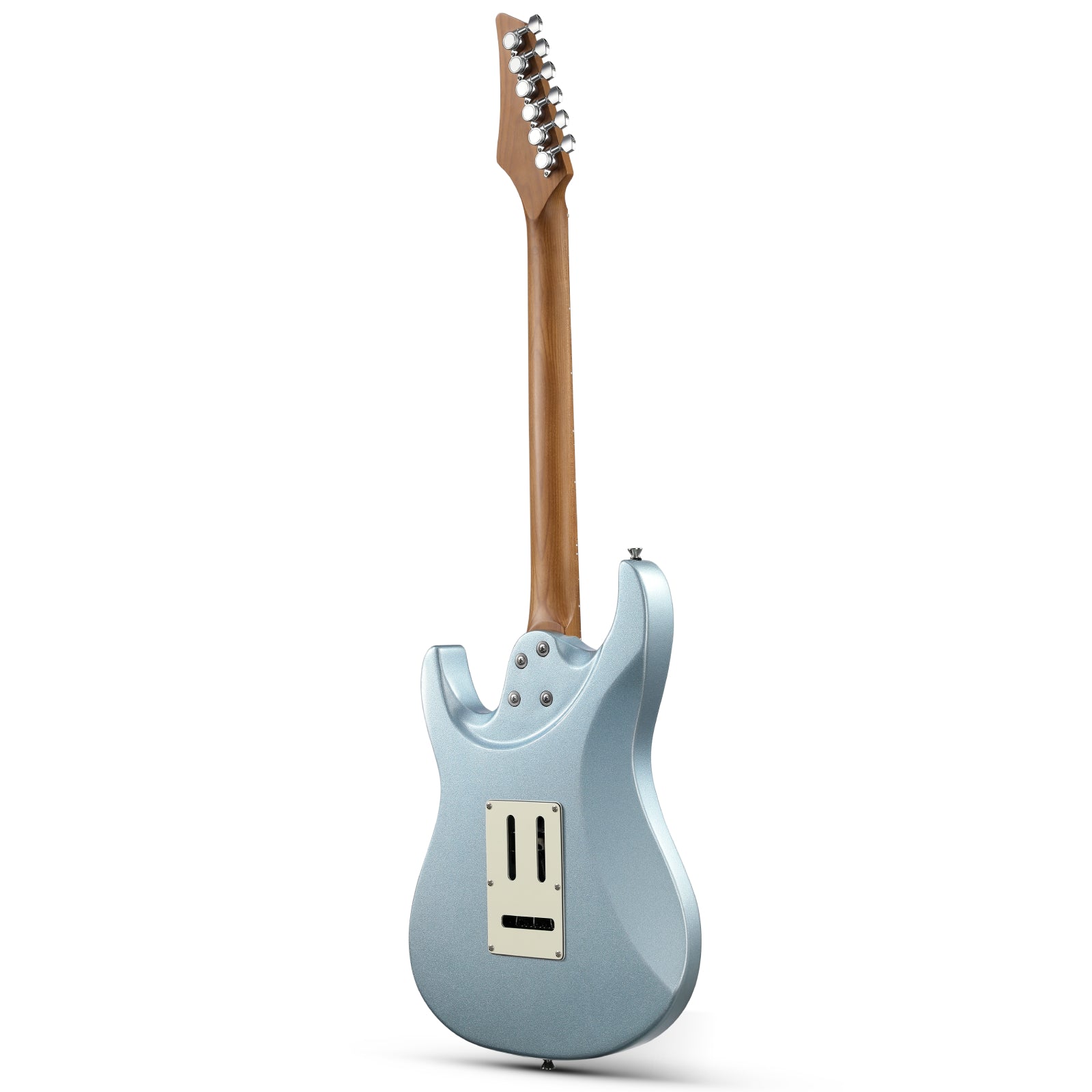 Donner DST-550 Electric Guitars Metallic Blue