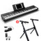 DONNER DEP-16 Portable Digital Piano + Stand