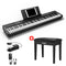 DONNER DEP-16 Portable Digital Piano + Bench