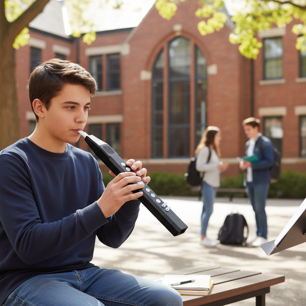 Eastar EDA-100 Digital Aerophone Electronic Blowpipe