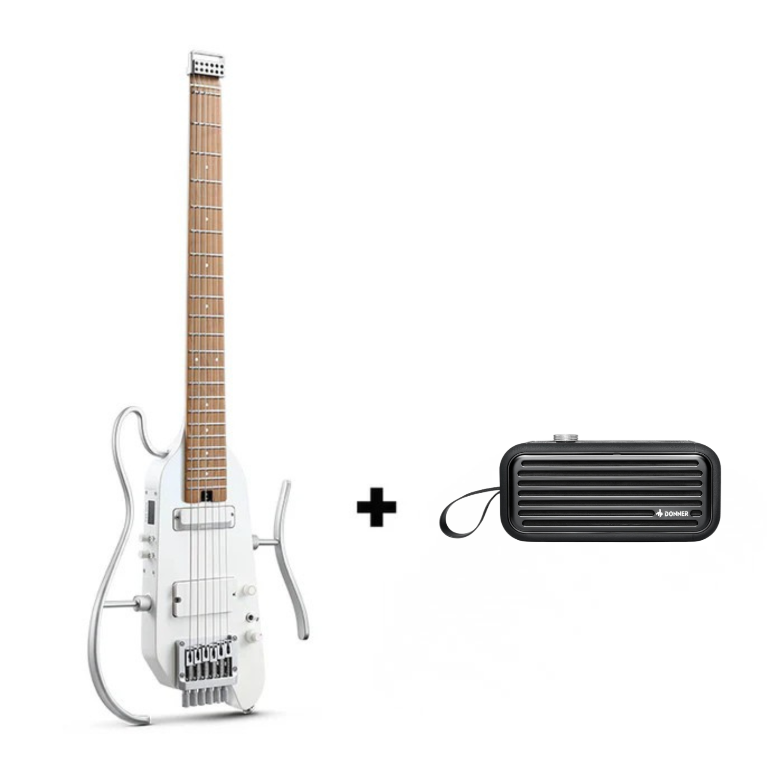 Donner HUSH X PRO Electric Guitar