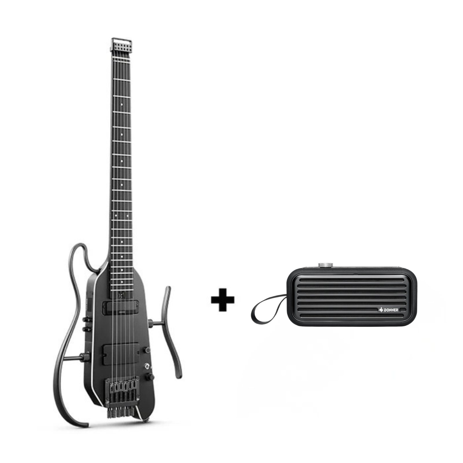 Donner HUSH X PRO Electric Guitar