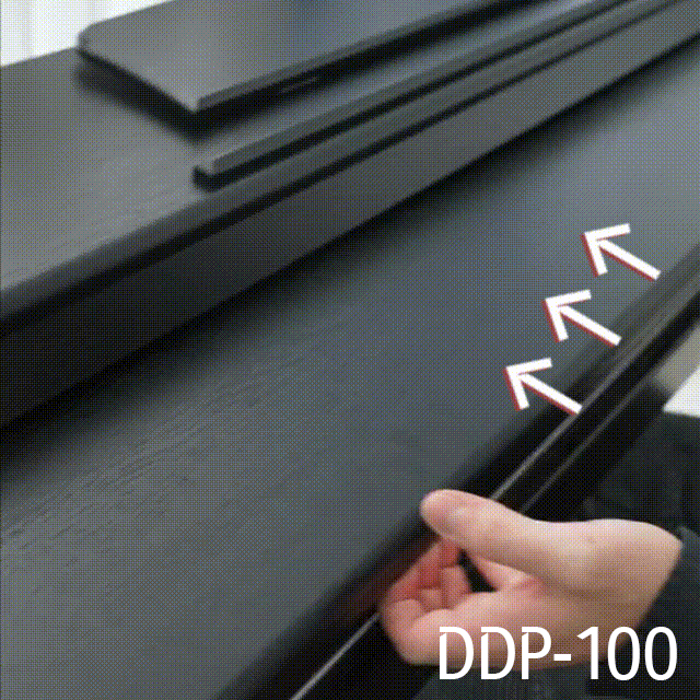 Donner DDP-100 White 88 Key Fully Weighted Upright Digital Piano 3 Pedal