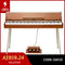 Donner DDP-80 PLUS 88 Key Weighted Wooden Upright Digital Piano with Piano Lid 3-Pedal