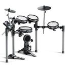 Donner Beat Electronic Drum Set 5 Drums 3 Cymbals Electric Drum