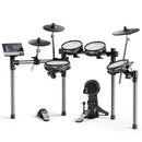 Donner Beat Electronic Drum Set 5 Drums 3 Cymbals Electric Drum