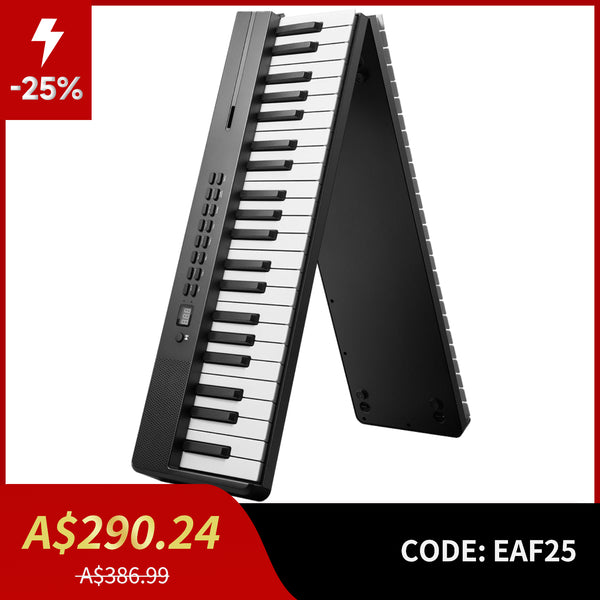 Donner DP-10 Foldable Electronic Digital Piano