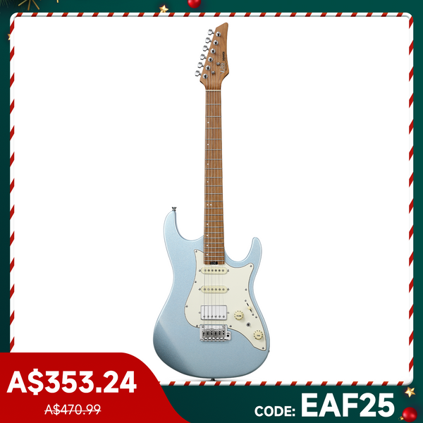 Donner DST-550 Electric Guitars Metallic Blue