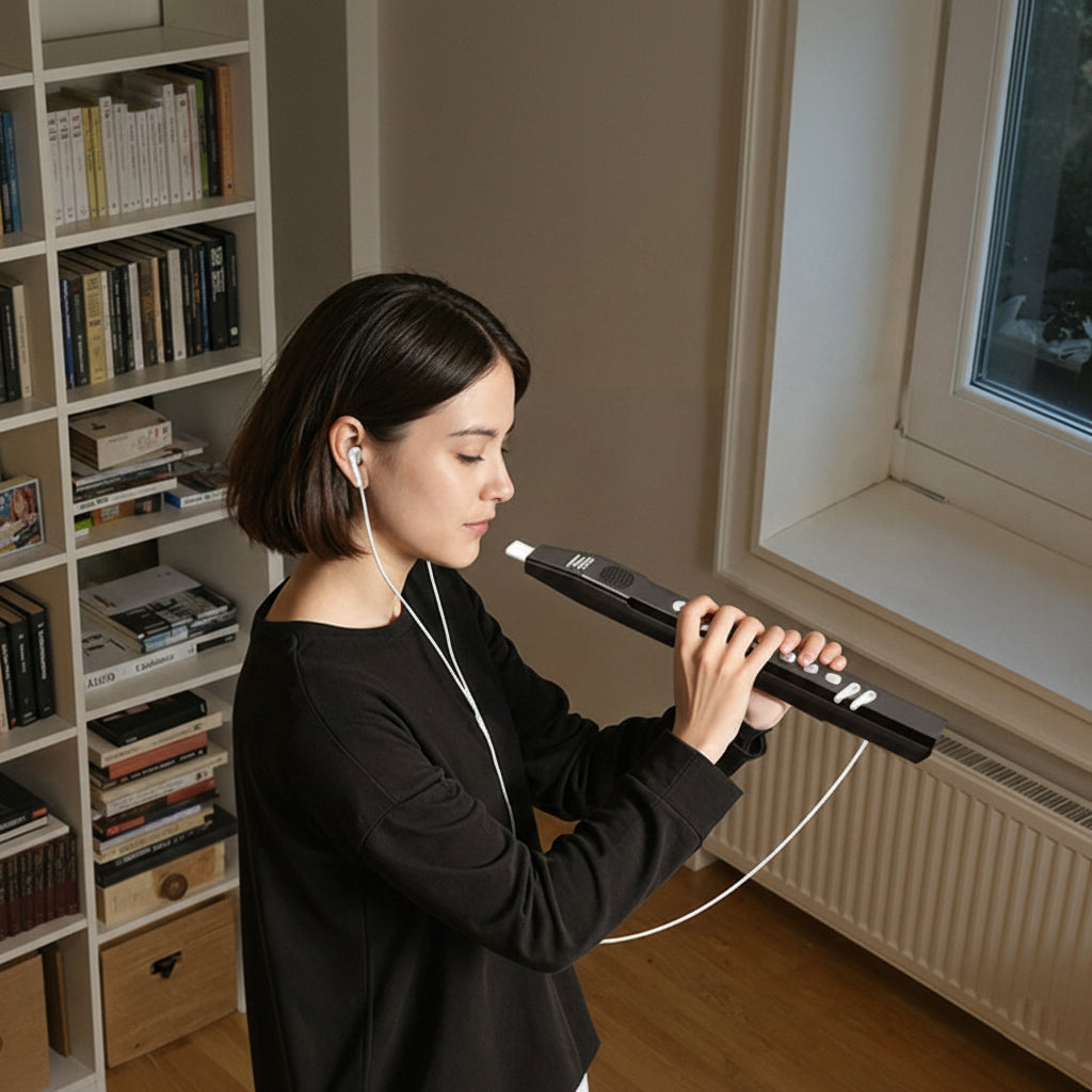 Eastar EDA-100 Digital Aerophone Electronic Blowpipe