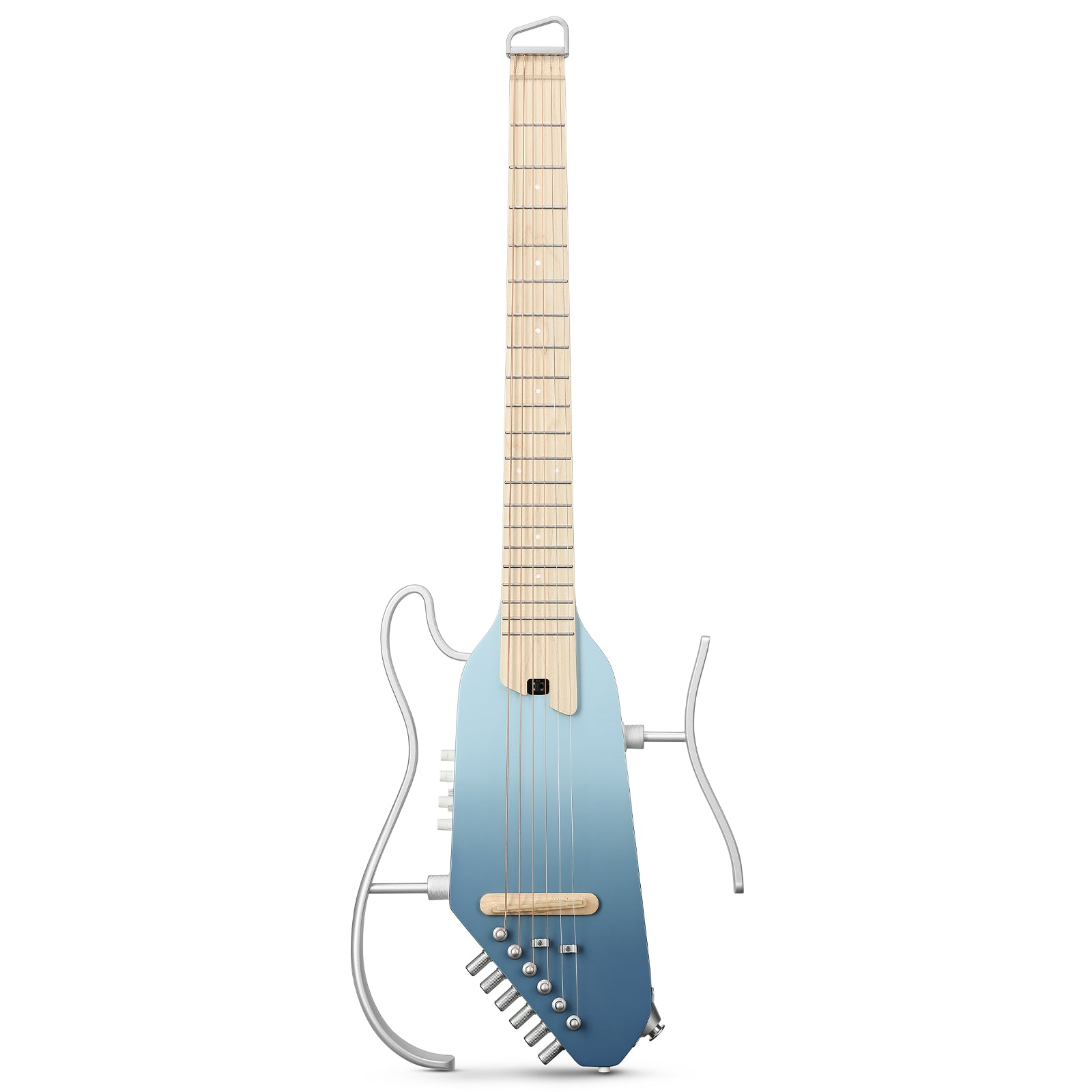 Donner HUSH™ I PRO Acoustic-Electric Travel Guitar